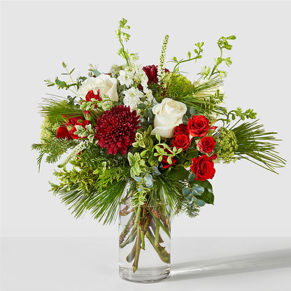 Favorite Traditions Bouquet –  Balloon Creations By Maria And Flower, Wilmington DE