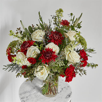 Favorite Traditions Bouquet –  Balloon Creations By Maria And Flower, Wilmington DE