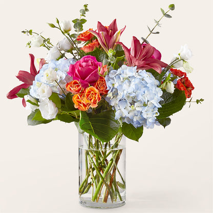 Awestruck Luxury Bouquet –  Balloon Creations By Maria And Flower, Wilmington DE