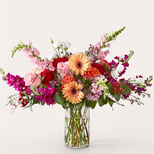 Renaissance Luxury Bouquet –  Balloon Creations By Maria And Flower, Wilmington DE