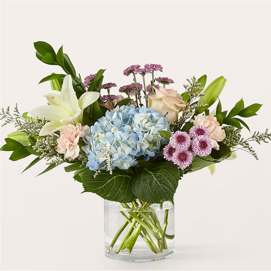Slow Mornings Bouquet –  Balloon Creations By Maria And Flower, Wilmington DE