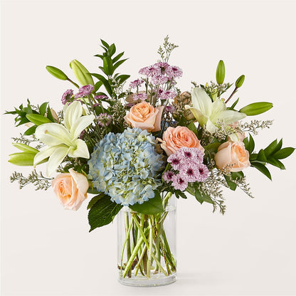 Slow Mornings Bouquet –  Balloon Creations By Maria And Flower, Wilmington DE