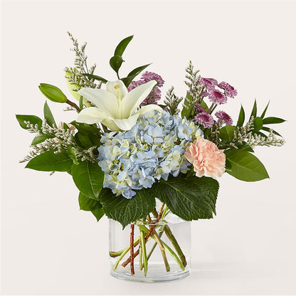 Slow Mornings Bouquet –  Balloon Creations By Maria And Flower, Wilmington DE