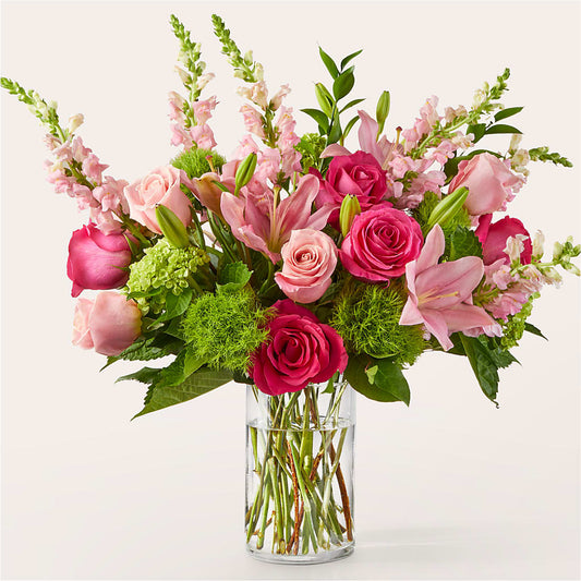 Fit for a Queen Luxury Bouquet –  Balloon Creations By Maria And Flower, Wilmington DE