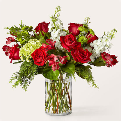 Tree Shopping Bouquet –  Balloon Creations By Maria And Flower, Wilmington DE