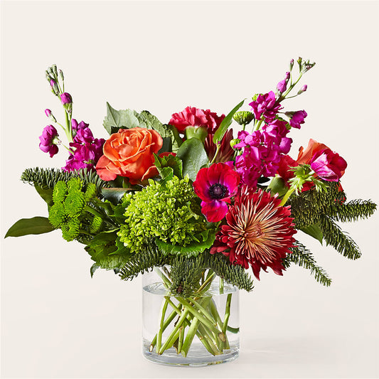 All the Tinsel Bouquet –  Balloon Creations By Maria And Flower, Wilmington DE