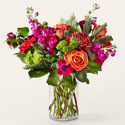 All the Tinsel Bouquet –  Balloon Creations By Maria And Flower, Wilmington DE