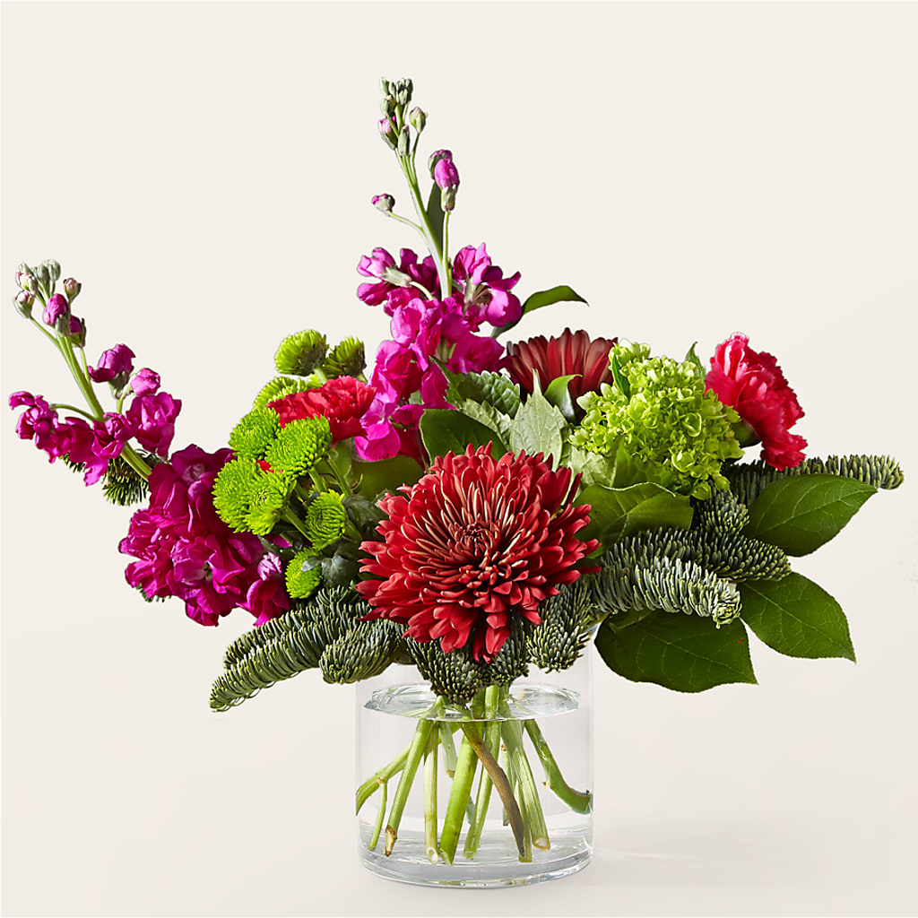 All the Tinsel Bouquet –  Balloon Creations By Maria And Flower, Wilmington DE