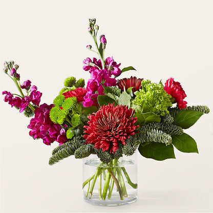 All the Tinsel Bouquet –  Balloon Creations By Maria And Flower, Wilmington DE