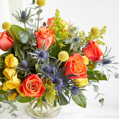 Disco Bouquet –  Balloon Creations By Maria And Flower, Wilmington DE