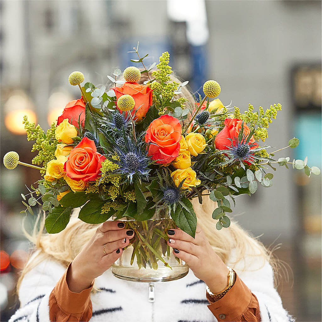 Disco Bouquet –  Balloon Creations By Maria And Flower, Wilmington DE