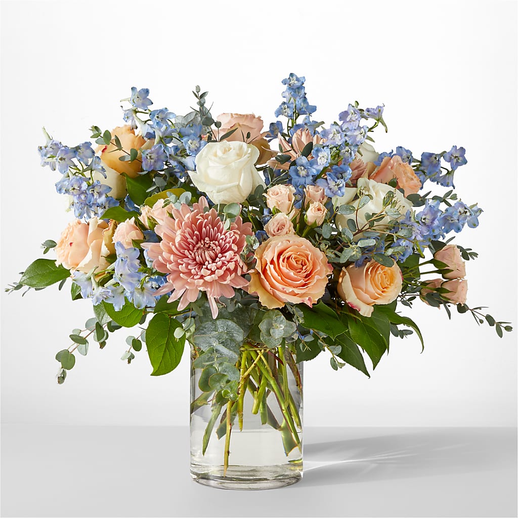 Inspired Bouquet –  Balloon Creations By Maria And Flower, Wilmington DE