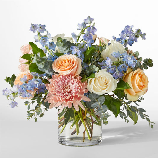 Inspired Bouquet –  Balloon Creations By Maria And Flower, Wilmington DE