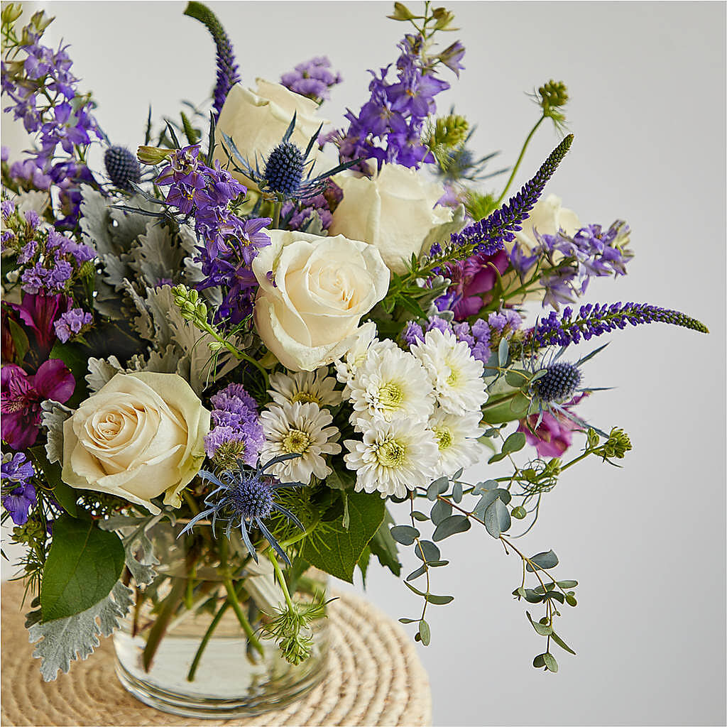 Shooting Star Bouquet –  Balloon Creations By Maria And Flower, Wilmington DE