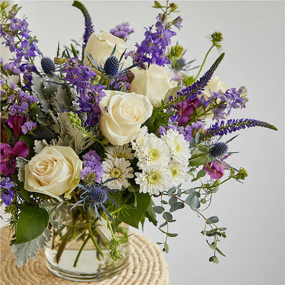 Shooting Star Bouquet –  Balloon Creations By Maria And Flower, Wilmington DE