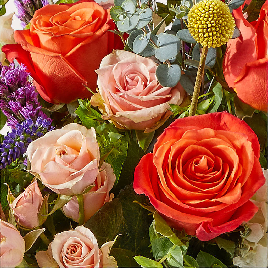 The Standout Bouquet –  Balloon Creations By Maria And Flower, Wilmington DE
