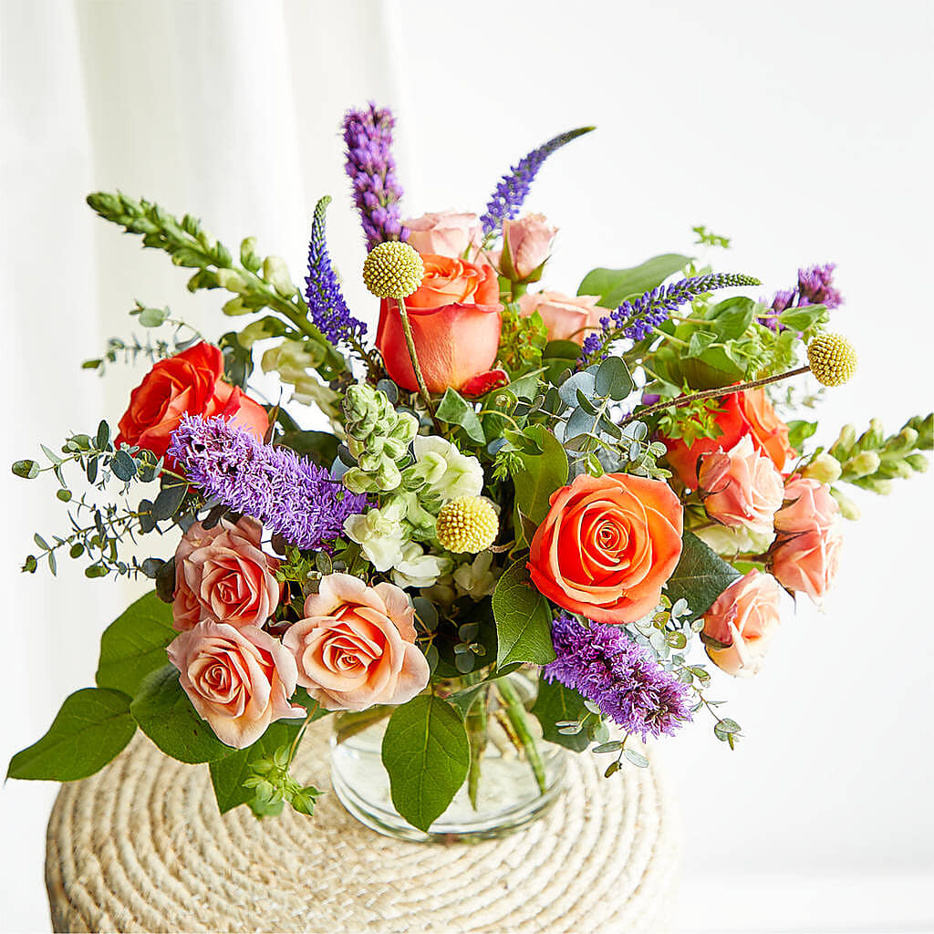 The Standout Bouquet –  Balloon Creations By Maria And Flower, Wilmington DE