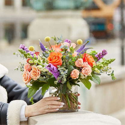 The Standout Bouquet –  Balloon Creations By Maria And Flower, Wilmington DE