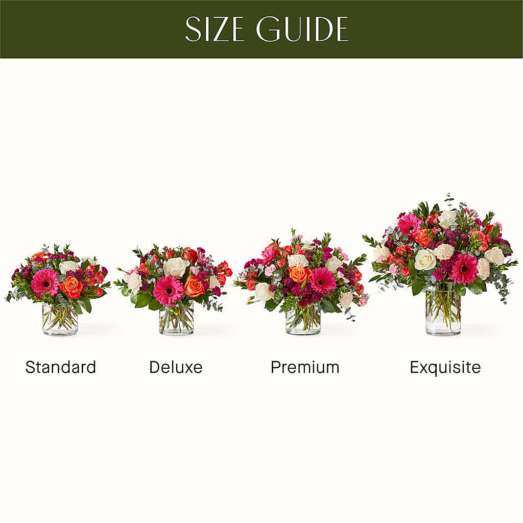 Smell the Roses Bouquet –  Balloon Creations By Maria And Flower, Wilmington DE