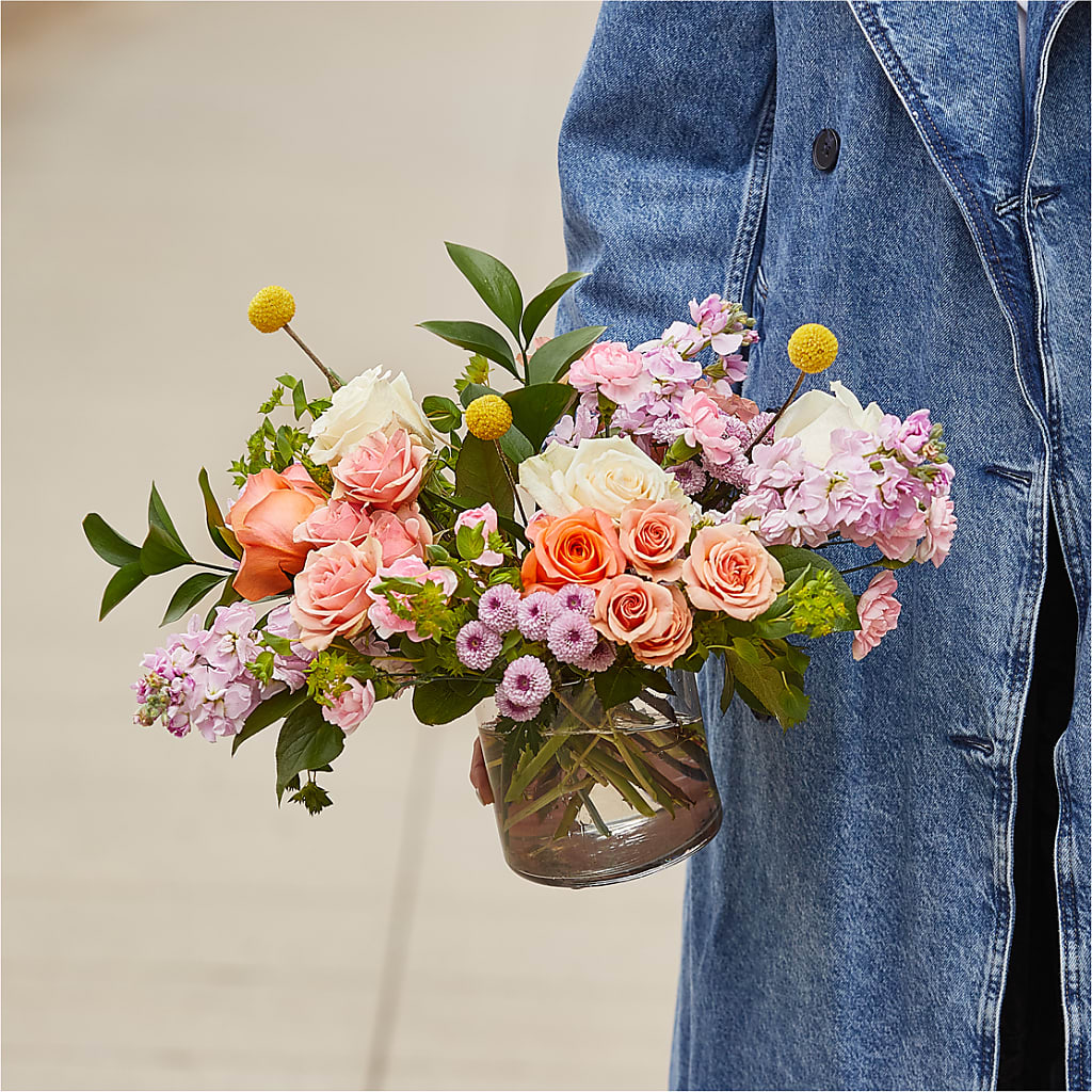 French Market Bouquet –  Balloon Creations By Maria And Flower, Wilmington DE