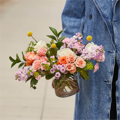 French Market Bouquet –  Balloon Creations By Maria And Flower, Wilmington DE