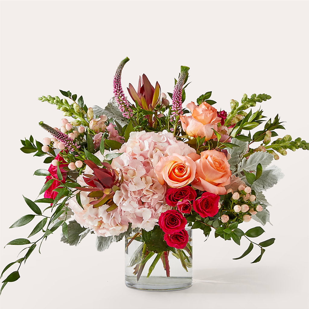 Glitz & Glam Bouquet –  Balloon Creations By Maria And Flower, Wilmington DE