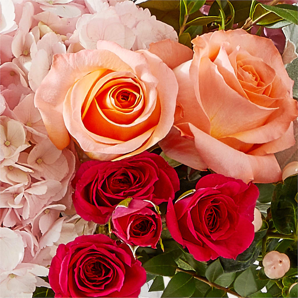 Glitz & Glam Bouquet –  Balloon Creations By Maria And Flower, Wilmington DE