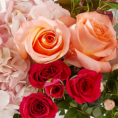 Glitz & Glam Bouquet –  Balloon Creations By Maria And Flower, Wilmington DE
