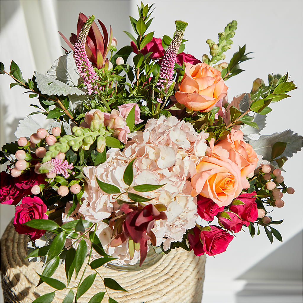 Glitz & Glam Bouquet –  Balloon Creations By Maria And Flower, Wilmington DE