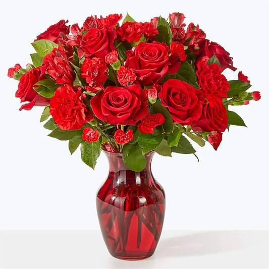 The Heartstrings Bouquet –  Balloon Creations By Maria And Flower, Wilmington DE