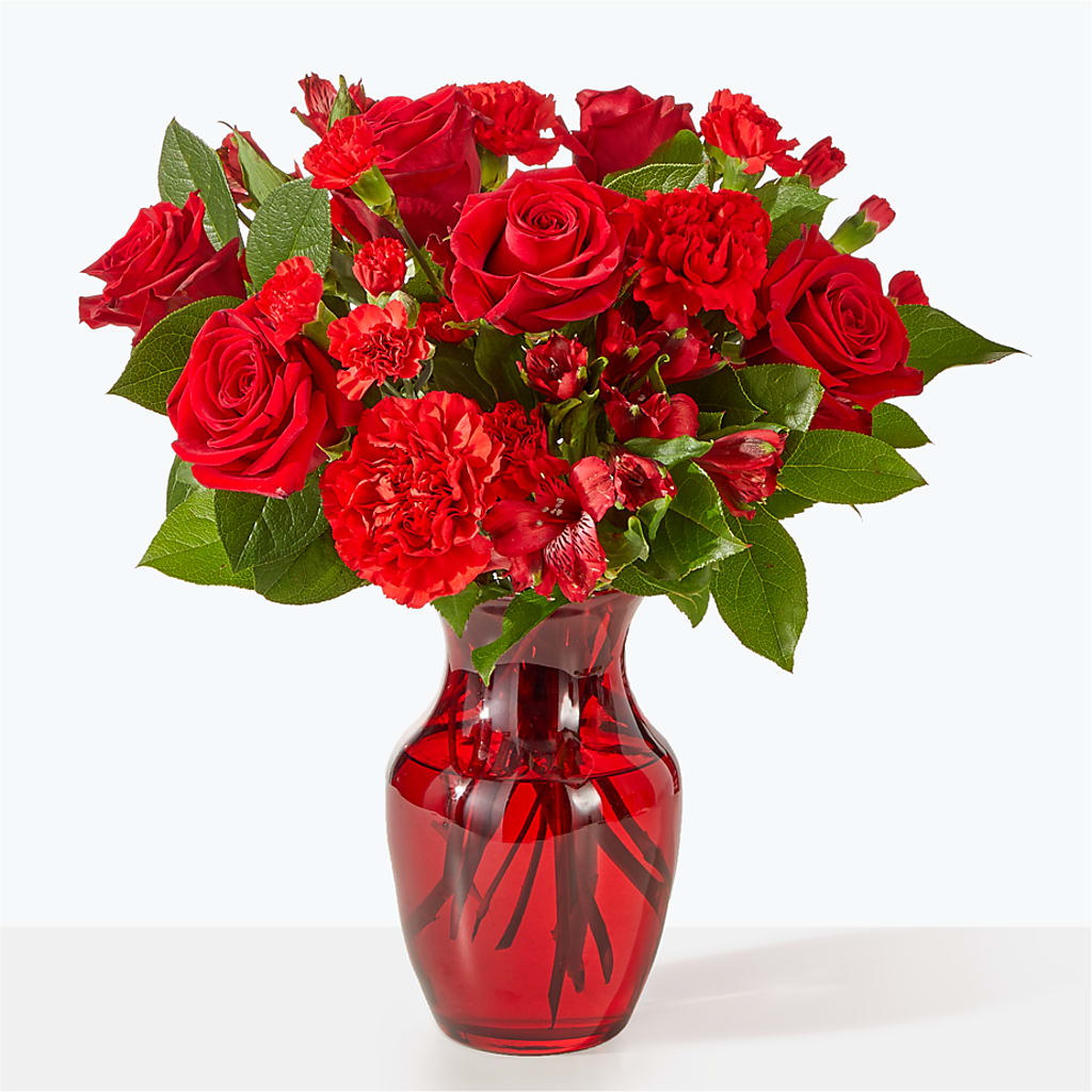 The Heartstrings Bouquet –  Balloon Creations By Maria And Flower, Wilmington DE