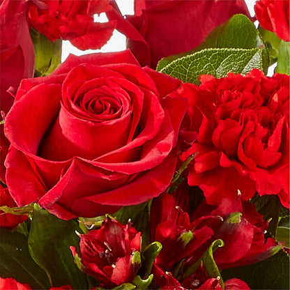The Heartstrings Bouquet –  Balloon Creations By Maria And Flower, Wilmington DE