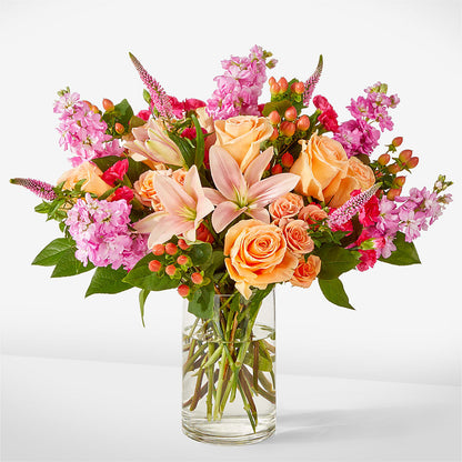 Bisous Bouquet –  Balloon Creations By Maria And Flower, Wilmington DE