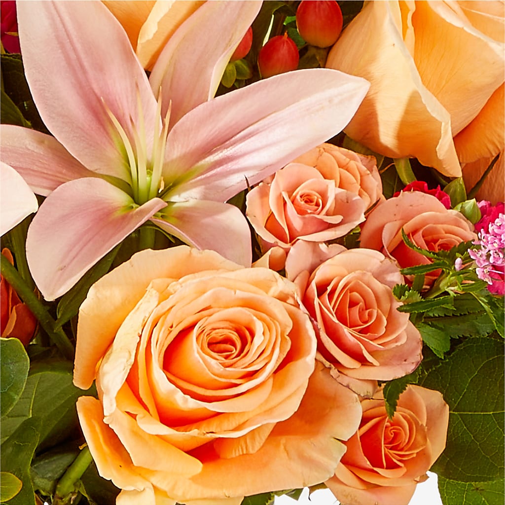 Bisous Bouquet –  Balloon Creations By Maria And Flower, Wilmington DE