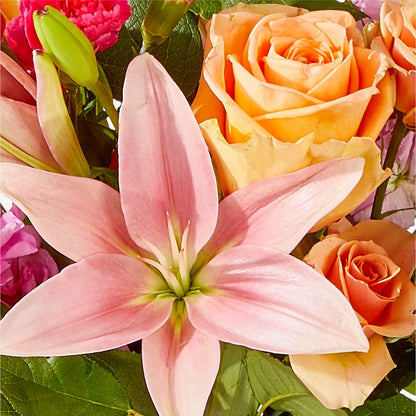 Bisous Bouquet –  Balloon Creations By Maria And Flower, Wilmington DE