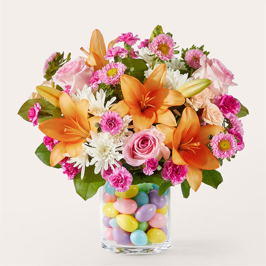 Hop to It Bouquet –  Balloon Creations By Maria And Flower, Wilmington DE