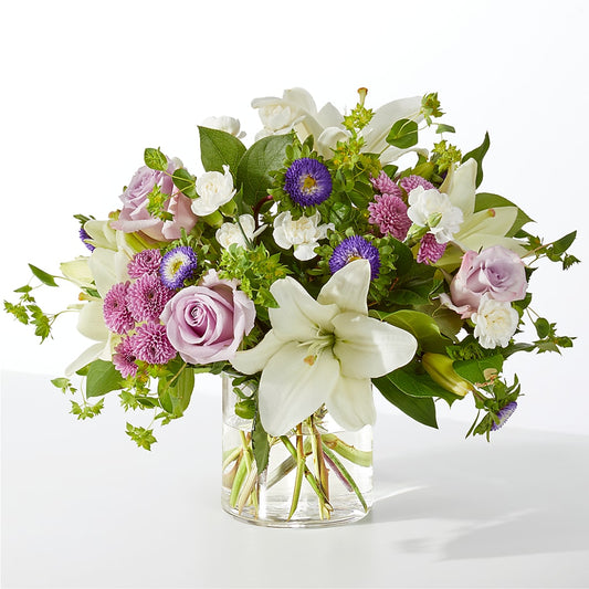 April Showers Bouquet –  Balloon Creations By Maria And Flower, Wilmington DE