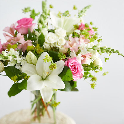 Fondly Bouquet –  Balloon Creations By Maria And Flower, Wilmington DE