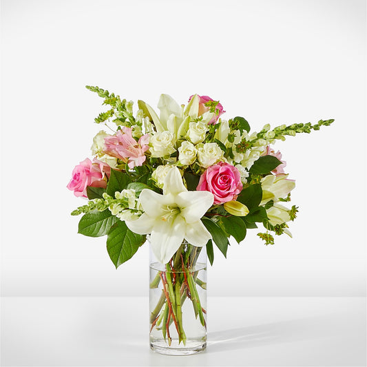 Fondly Bouquet –  Balloon Creations By Maria And Flower, Wilmington DE