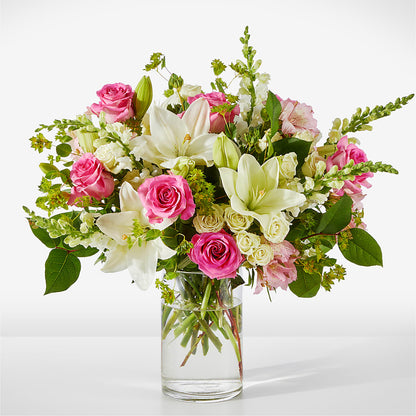 Fondly Bouquet –  Balloon Creations By Maria And Flower, Wilmington DE