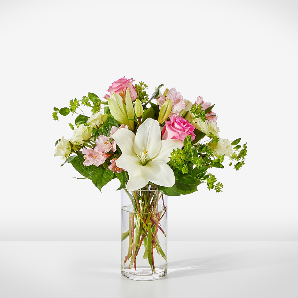 Fondly Bouquet –  Balloon Creations By Maria And Flower, Wilmington DE