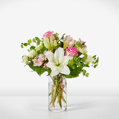 Fondly Bouquet –  Balloon Creations By Maria And Flower, Wilmington DE
