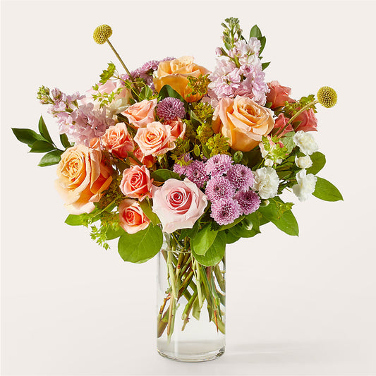 Perfect Contentment Bouquet –  Balloon Creations By Maria And Flower, Wilmington DE