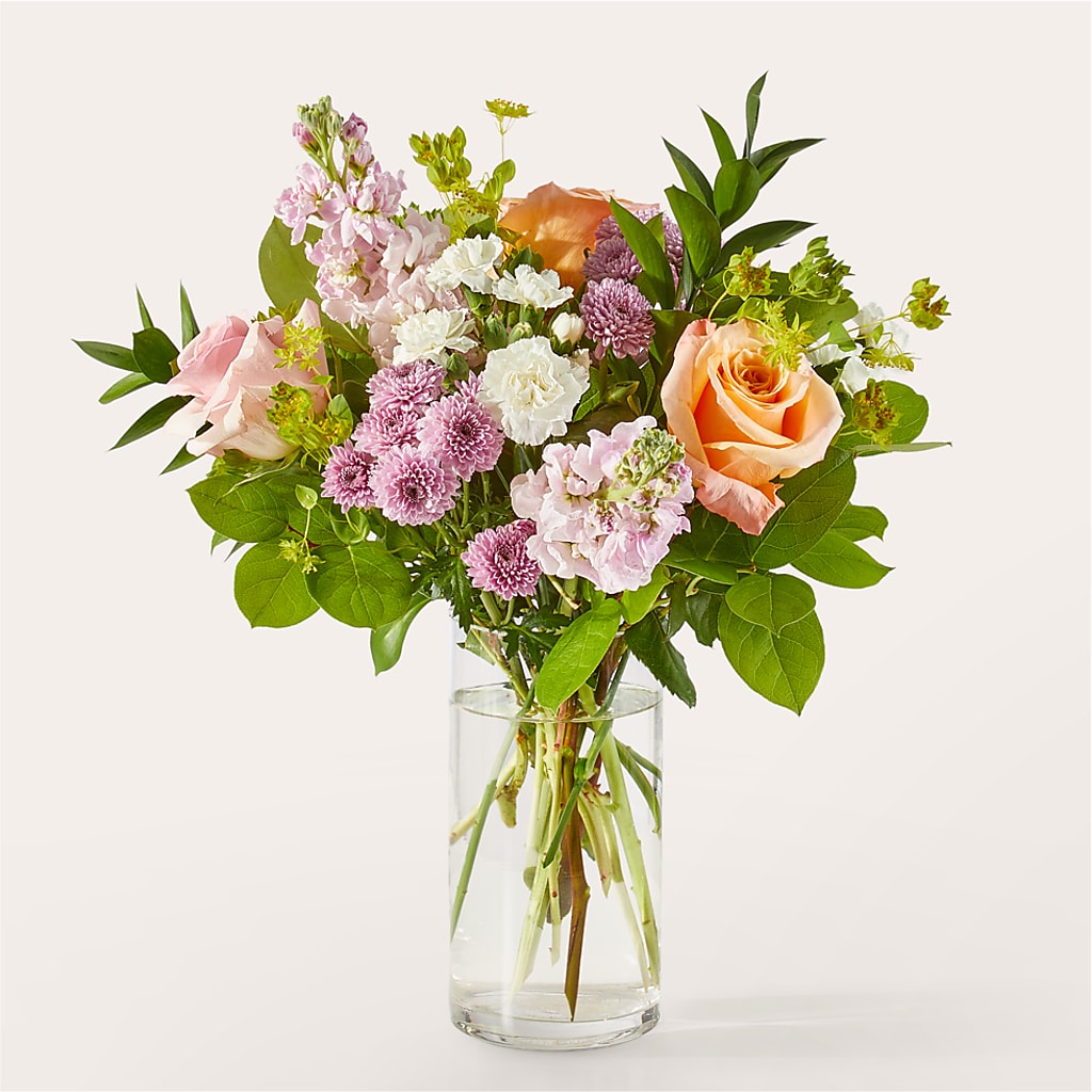 Perfect Contentment Bouquet –  Balloon Creations By Maria And Flower, Wilmington DE