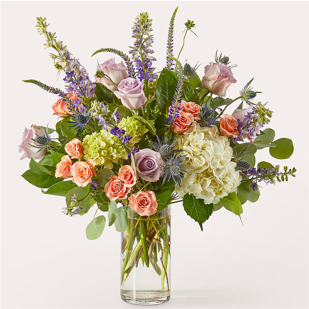 Appealing Aura Bouquet –  Balloon Creations By Maria And Flower, Wilmington DE