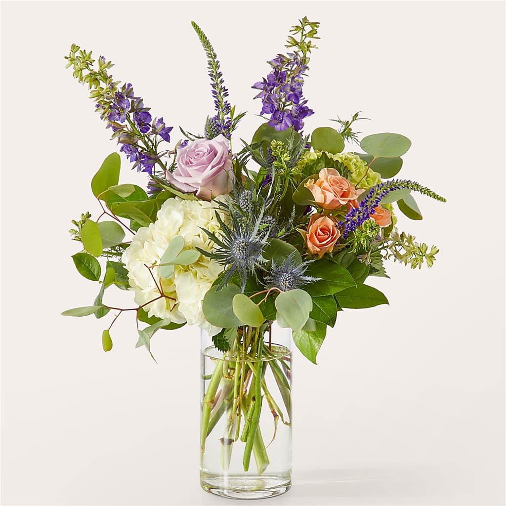 Appealing Aura Bouquet –  Balloon Creations By Maria And Flower, Wilmington DE