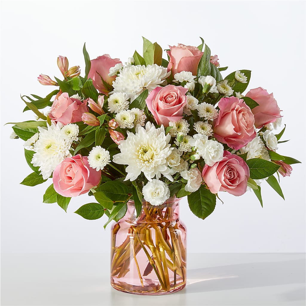 Infatuated Bouquet –  Balloon Creations By Maria And Flower, Wilmington DE