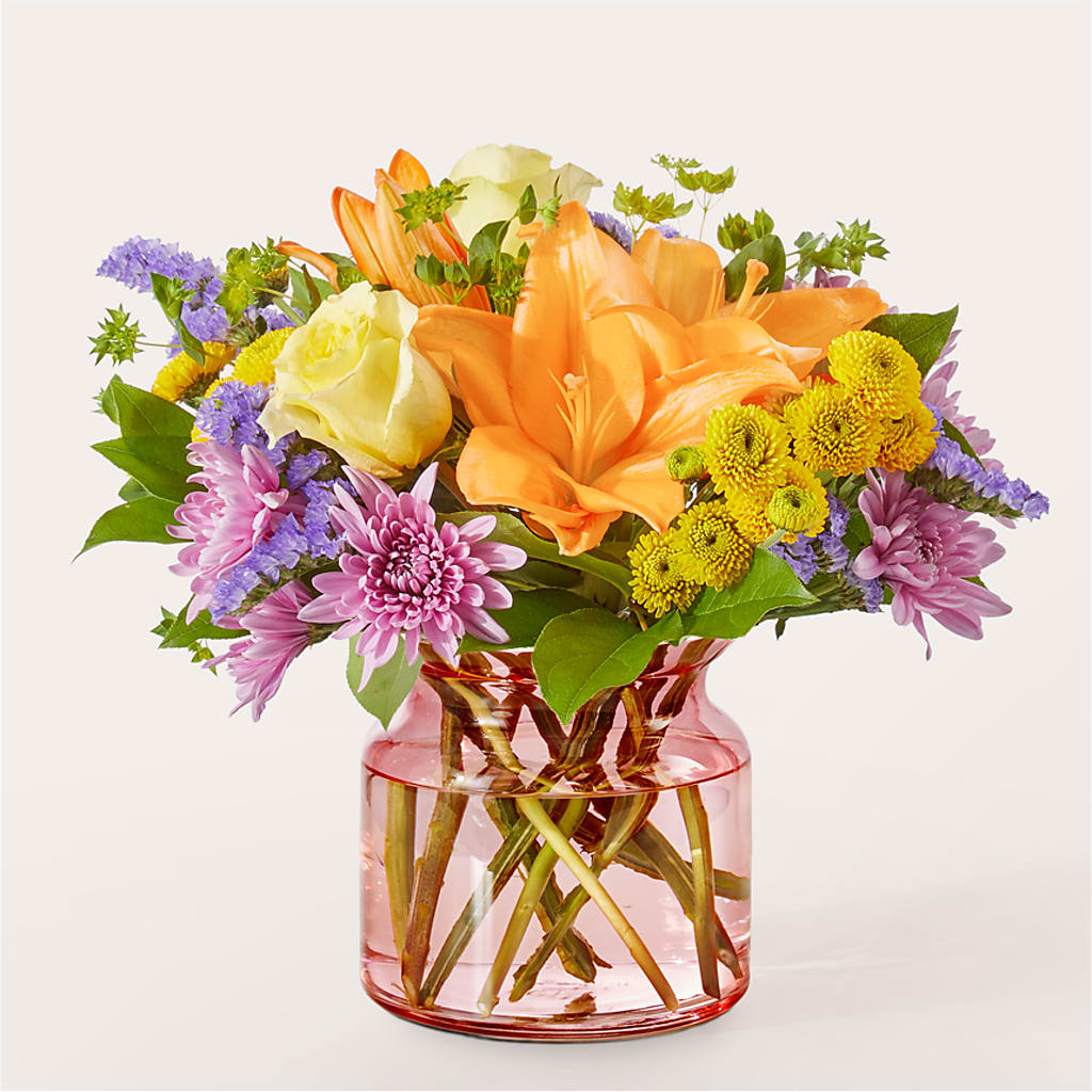 Lucky Charm Bouquet –  Balloon Creations By Maria And Flower, Wilmington DE