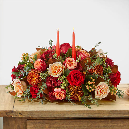 Gather Near Centerpiece –  Balloon Creations By Maria And Flower, Wilmington DE