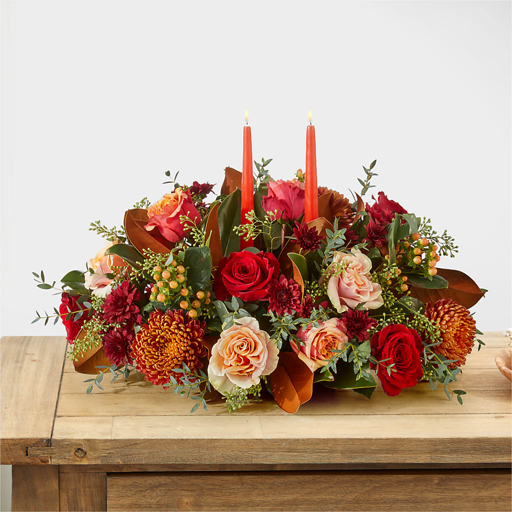 Gather Near Centerpiece –  Balloon Creations By Maria And Flower, Wilmington DE